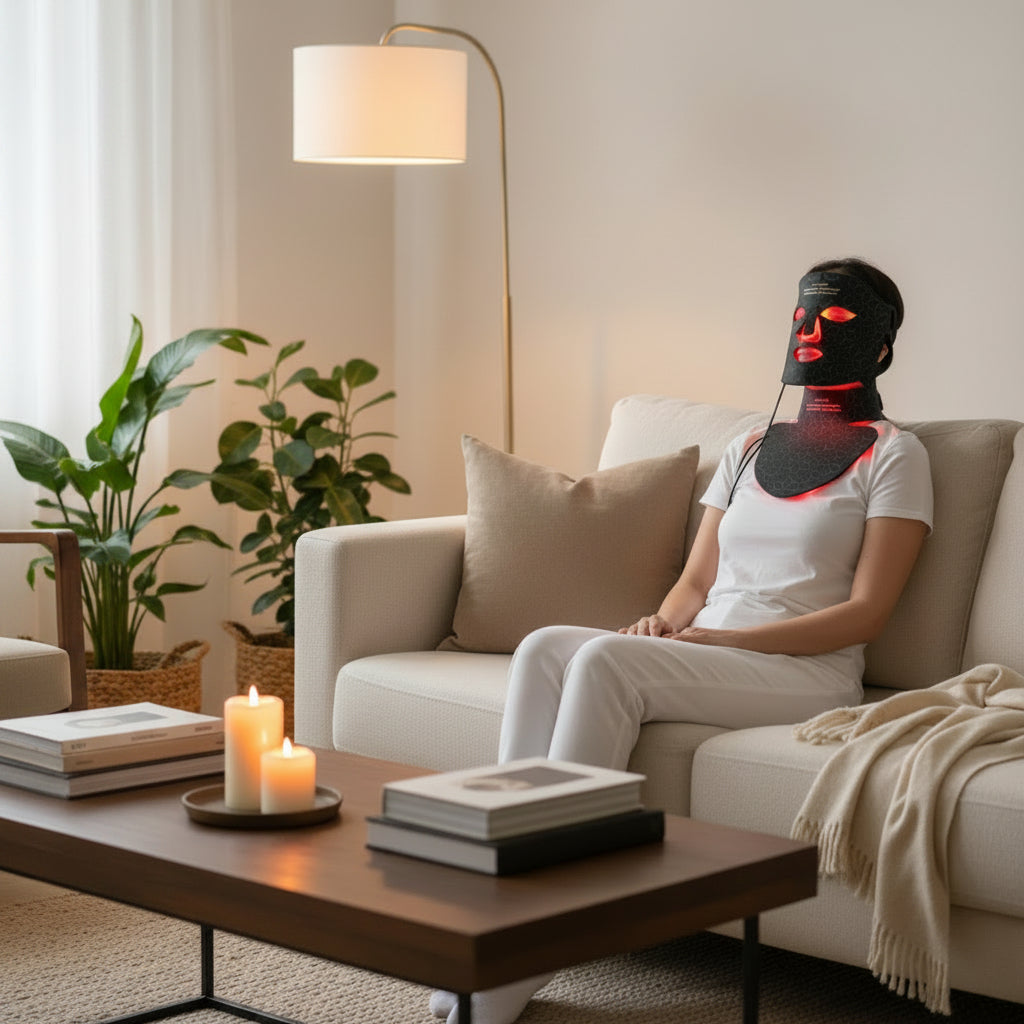 NeoSkin LED Radiance Mask
