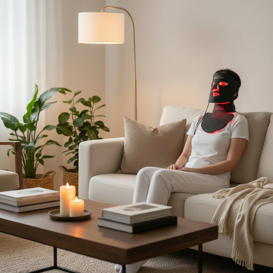 NeoSkin LED Radiance Mask